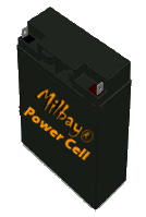 MB1218 LiFePO4 battery