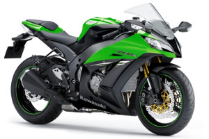 Kawasakio ZX10R